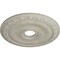 Ekena Millwork Jackson Ceiling Medallion (Fits Canopies up to 5 1/8"), 20"OD x 3 5/8"ID x 1"P, Pot of Cream Crackle CM20JAPCC - alternate 2